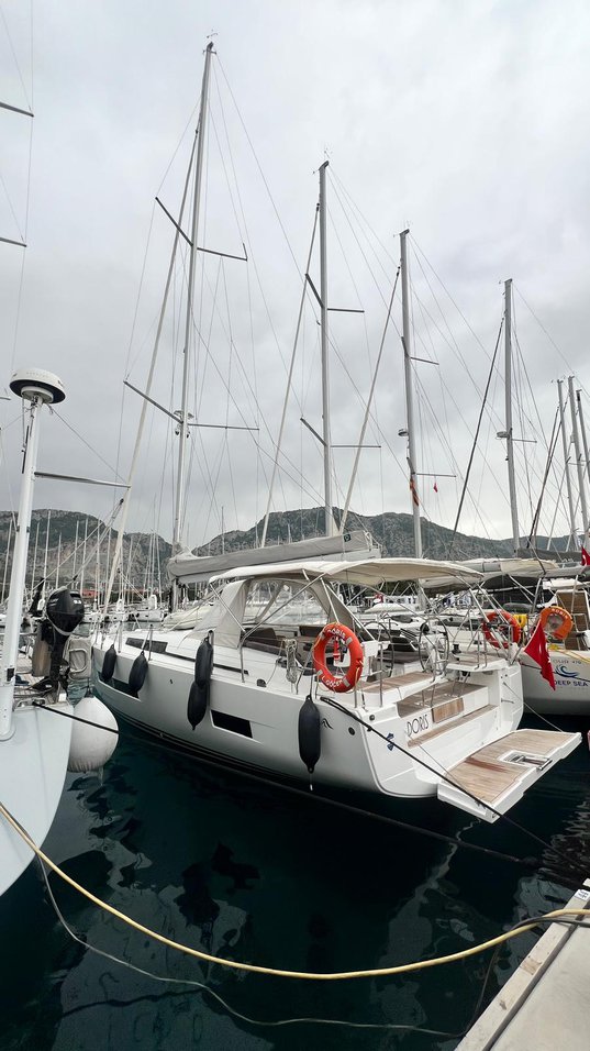 Hanse 460 - 4 cab. — photo 3