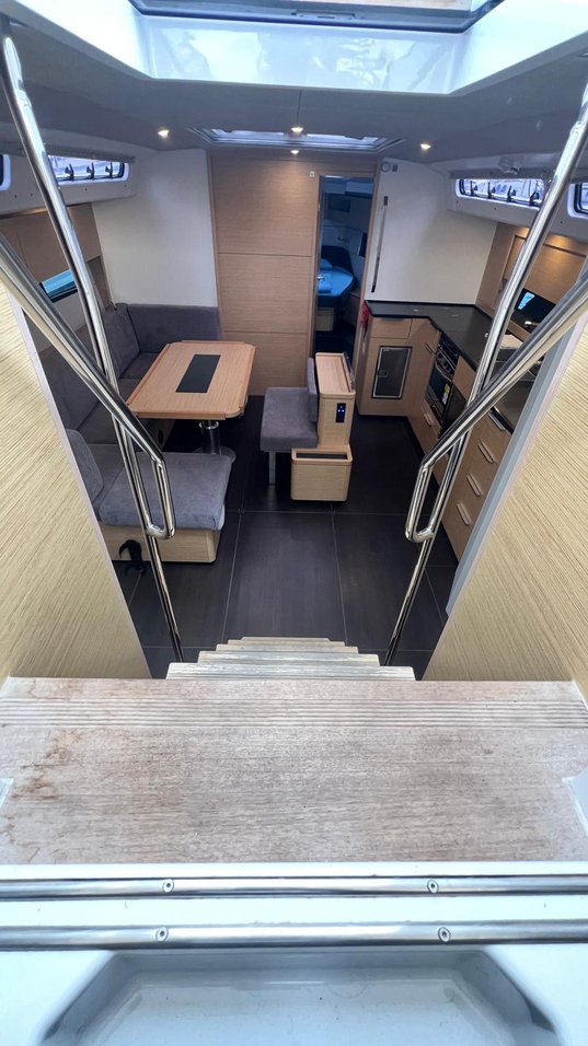 Hanse 460 - 4 cab. — photo 6