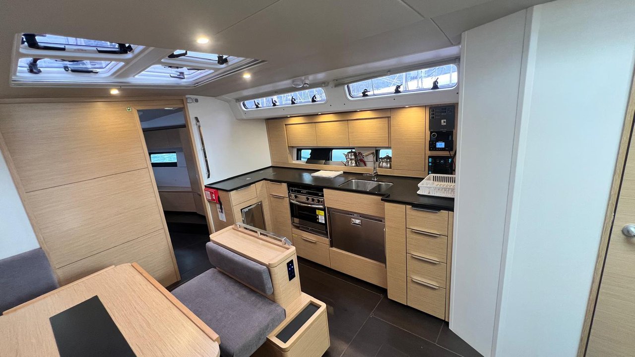 Hanse 460 - 4 cab. — photo 7