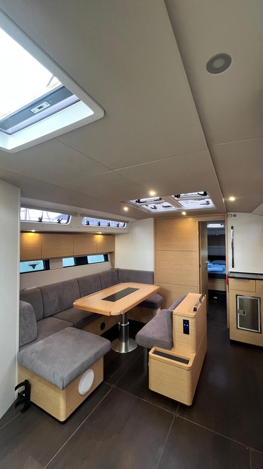 Hanse 460 - 4 cab. — photo 8