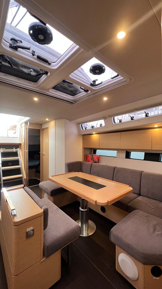 Hanse 460 - 4 cab. — photo 9