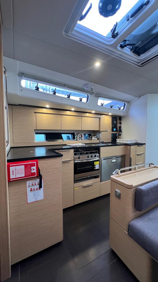 Hanse 460 - 4 cab. — photo 10