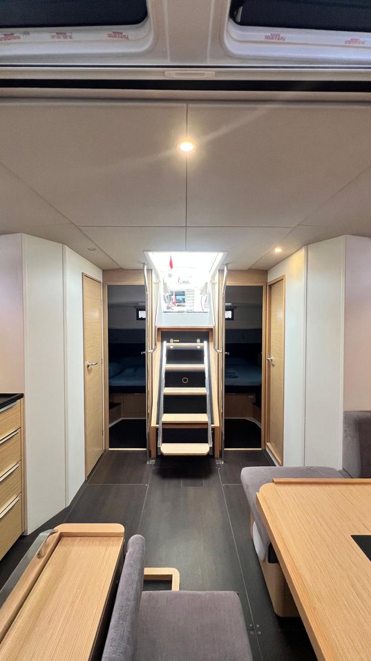Hanse 460 - 4 cab. — photo 11