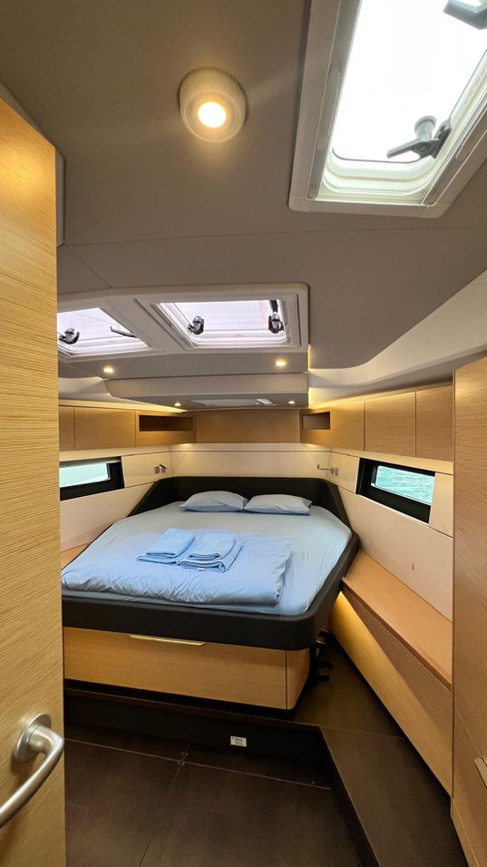 Hanse 460 - 4 cab. — photo 12