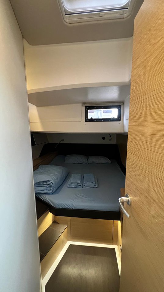Hanse 460 - 4 cab. — photo 14
