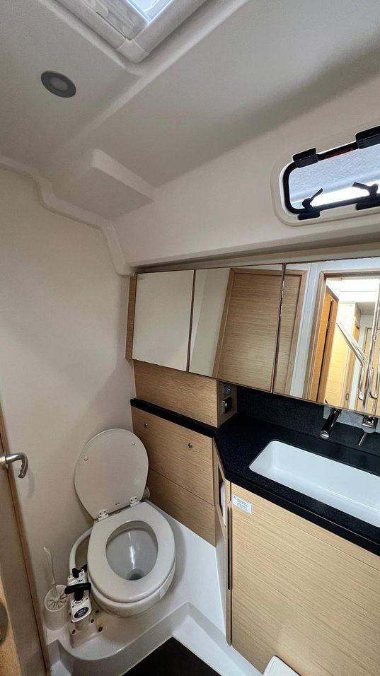 Hanse 460 - 4 cab. — photo 16