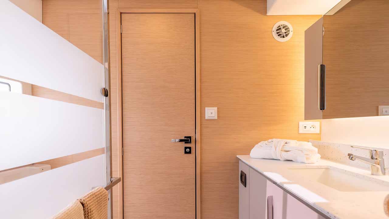 Fountaine Pajot FP 41 Quatuor 4 — photo 10