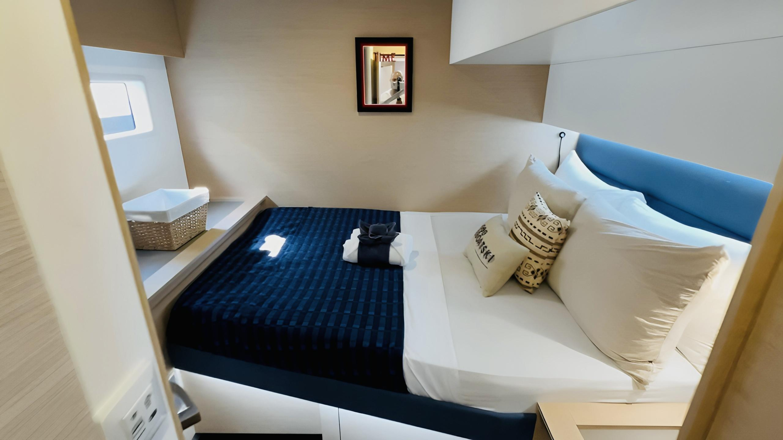 Fountaine Pajot Aura 51 — photo 12