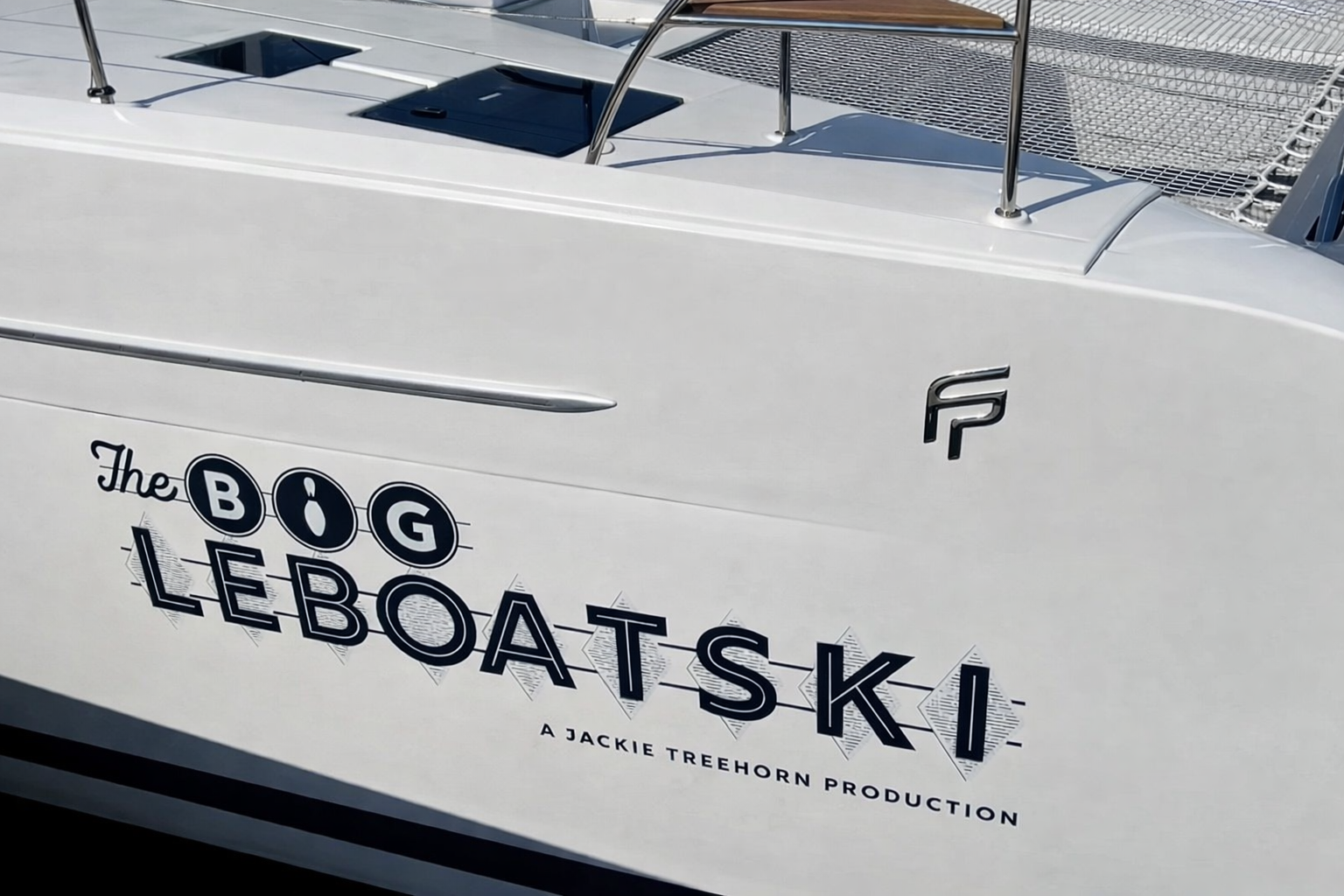 Fountaine Pajot Aura 51 — photo 14