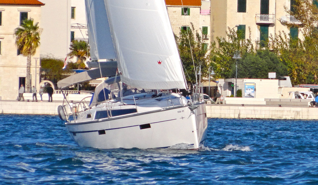 Bavaria Cruiser 37 - 3 cab. — photo 5