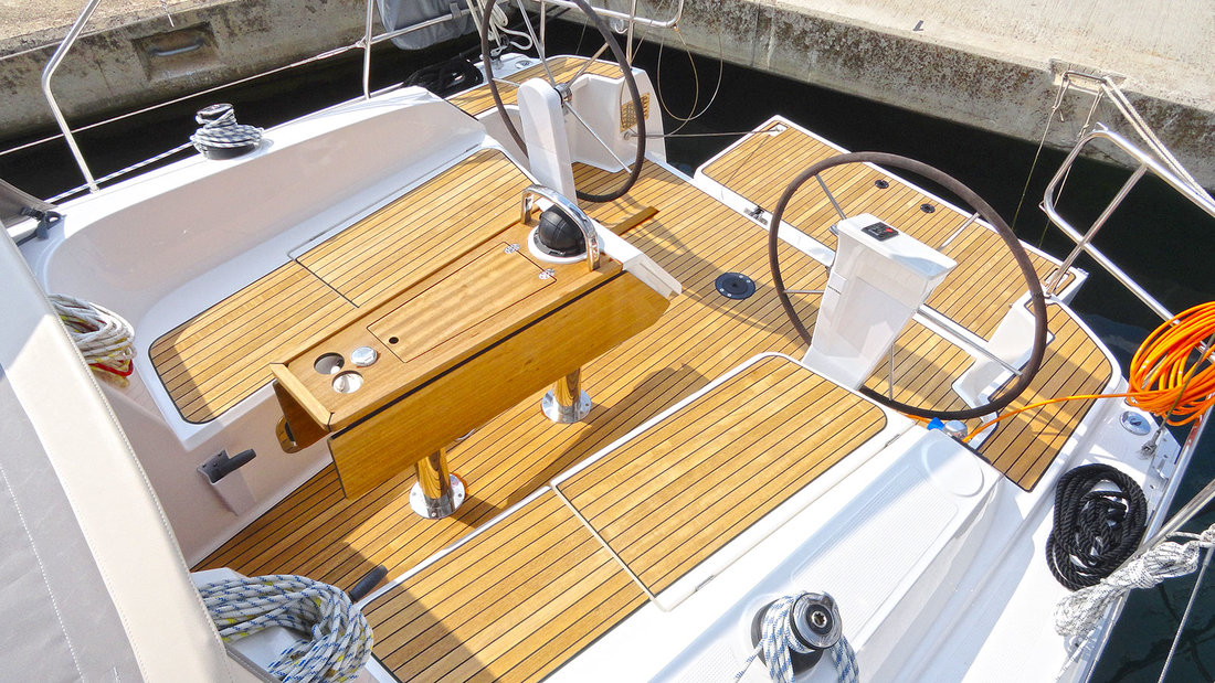 Bavaria Cruiser 37 - 3 cab. — photo 9