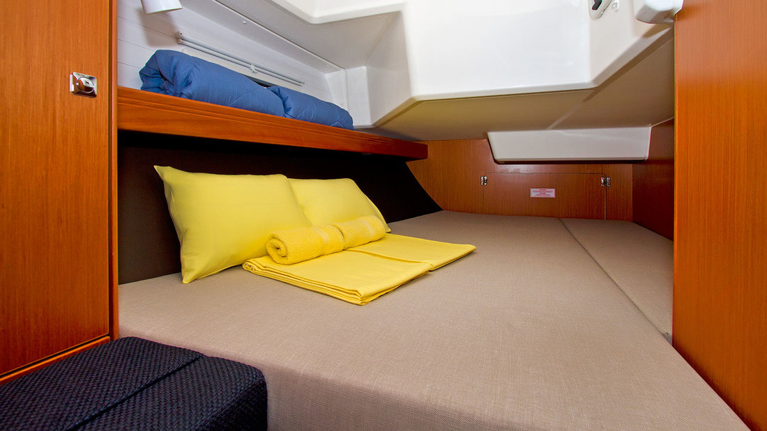Bavaria Cruiser 37 - 3 cab. — photo 16