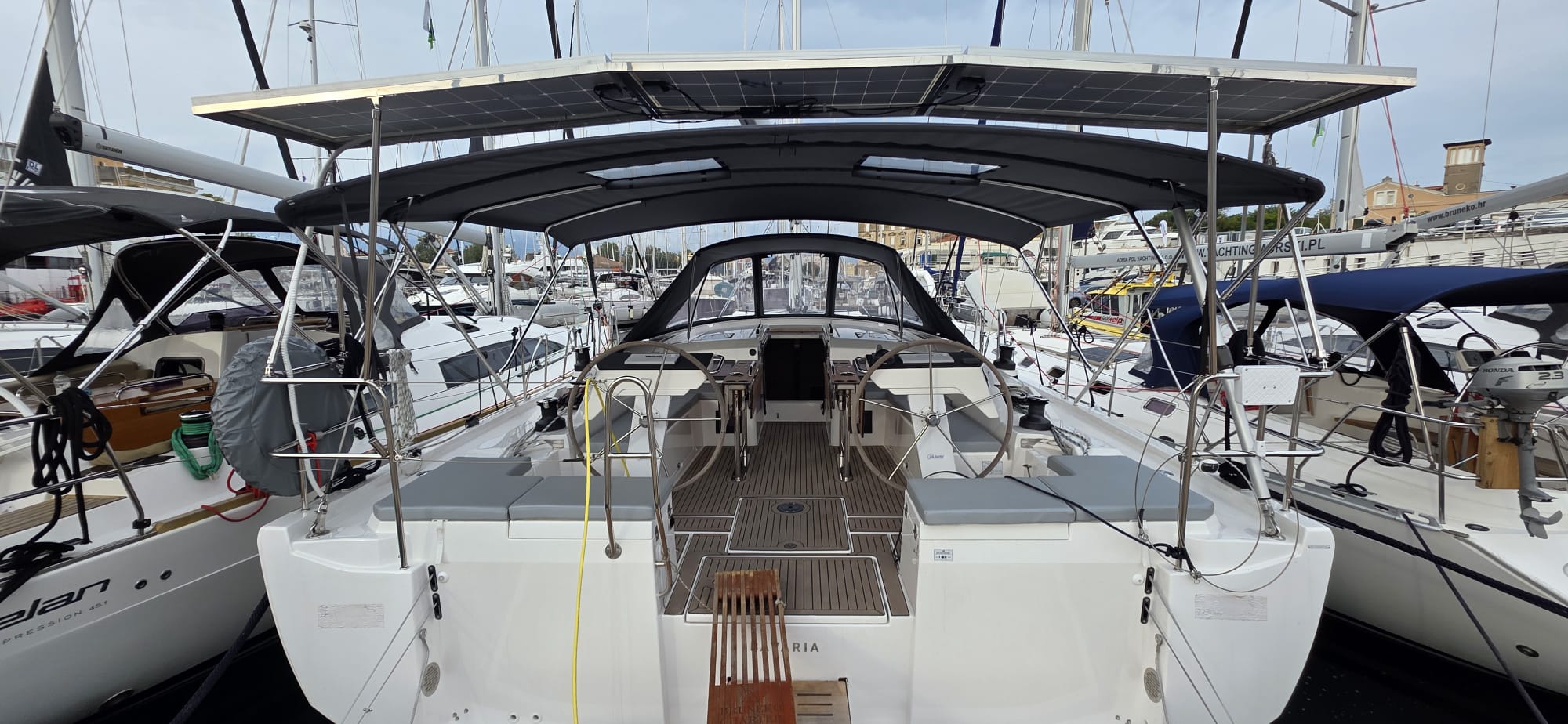 Bavaria C46 - 4 cab. — photo 3