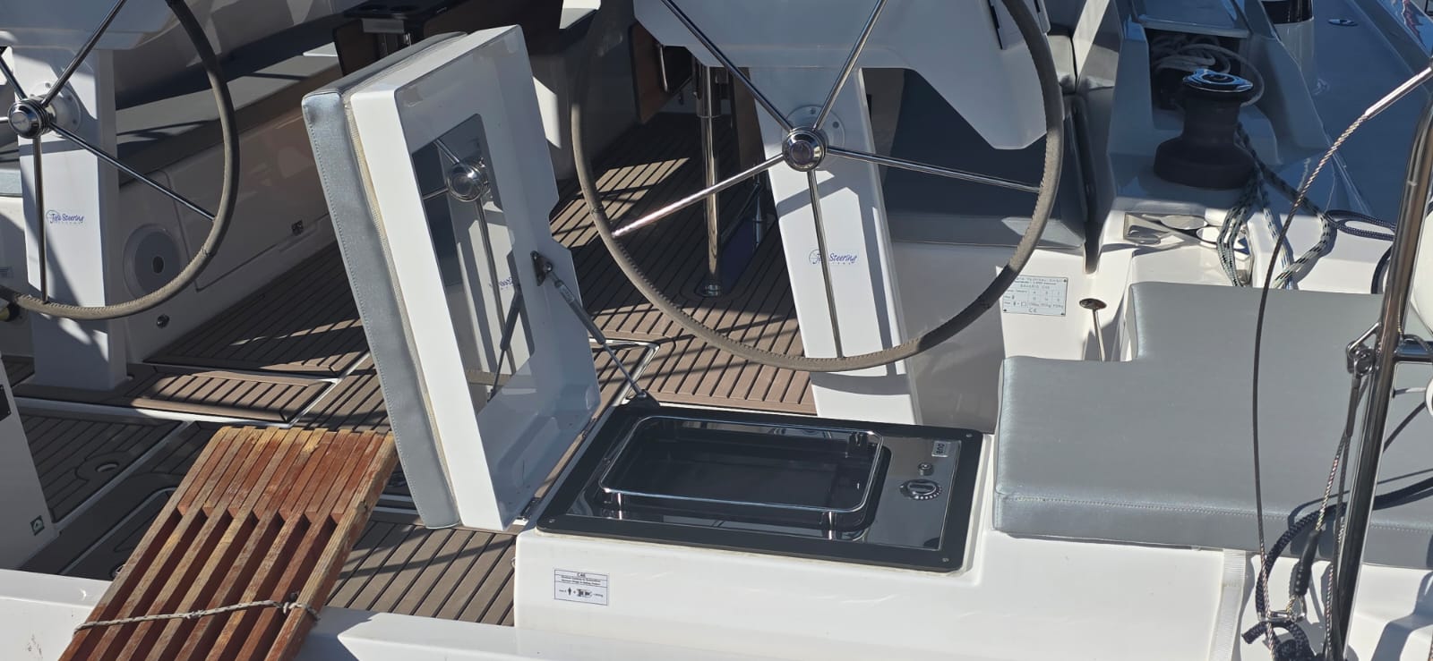 Bavaria C46 - 4 cab. — photo 4