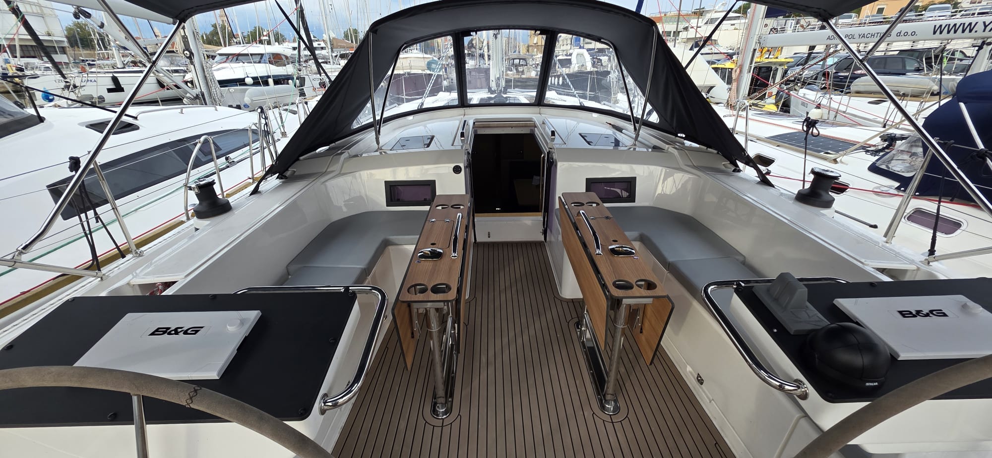 Bavaria C46 - 4 cab. — photo 5
