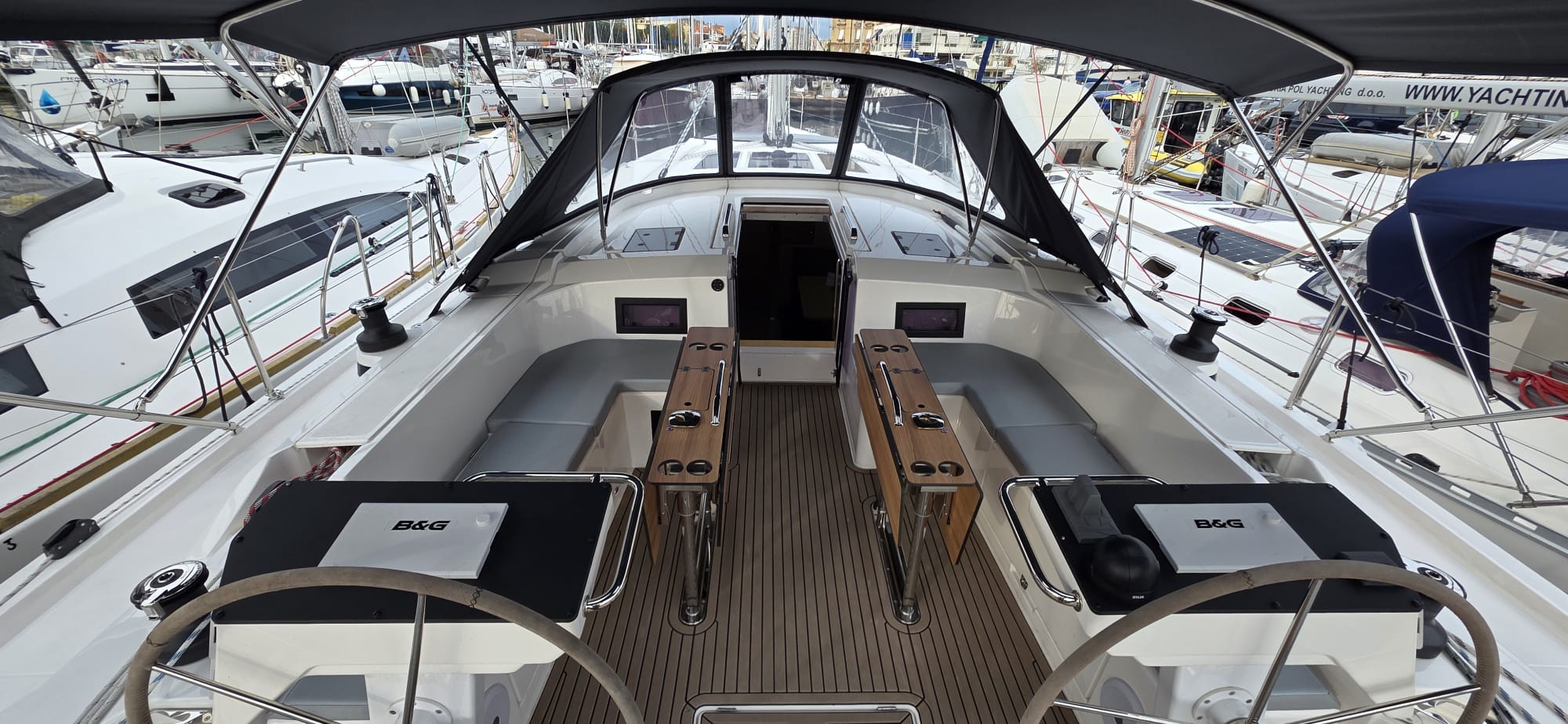 Bavaria C46 - 4 cab. — photo 7