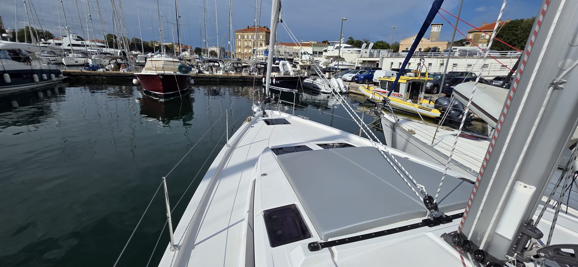 Bavaria C46 - 4 cab. — photo 9