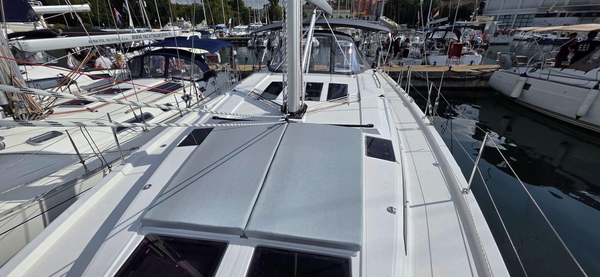 Bavaria C46 - 4 cab. — photo 10