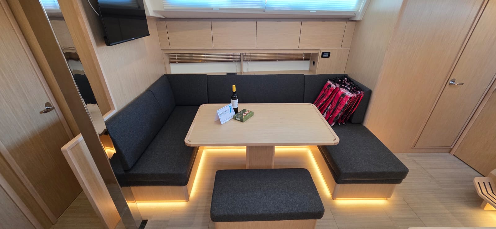 Bavaria C46 - 4 cab. — photo 14