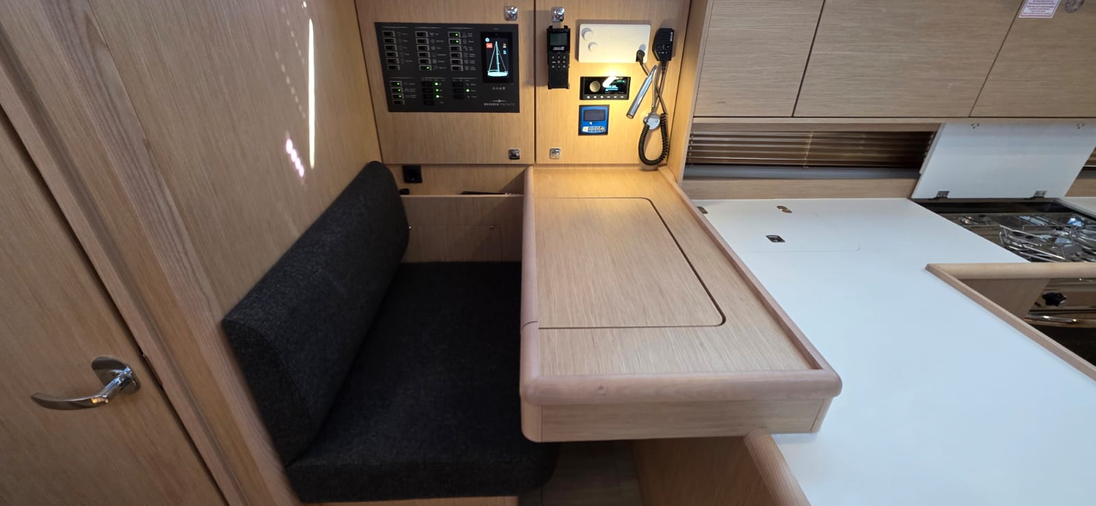 Bavaria C46 - 4 cab. — photo 18
