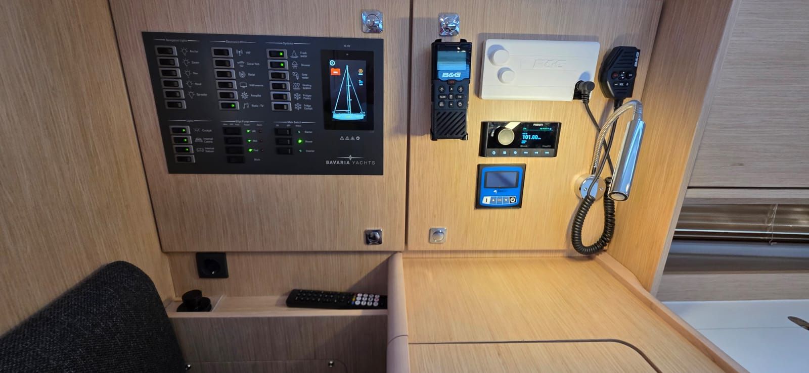 Bavaria C46 - 4 cab. — photo 19