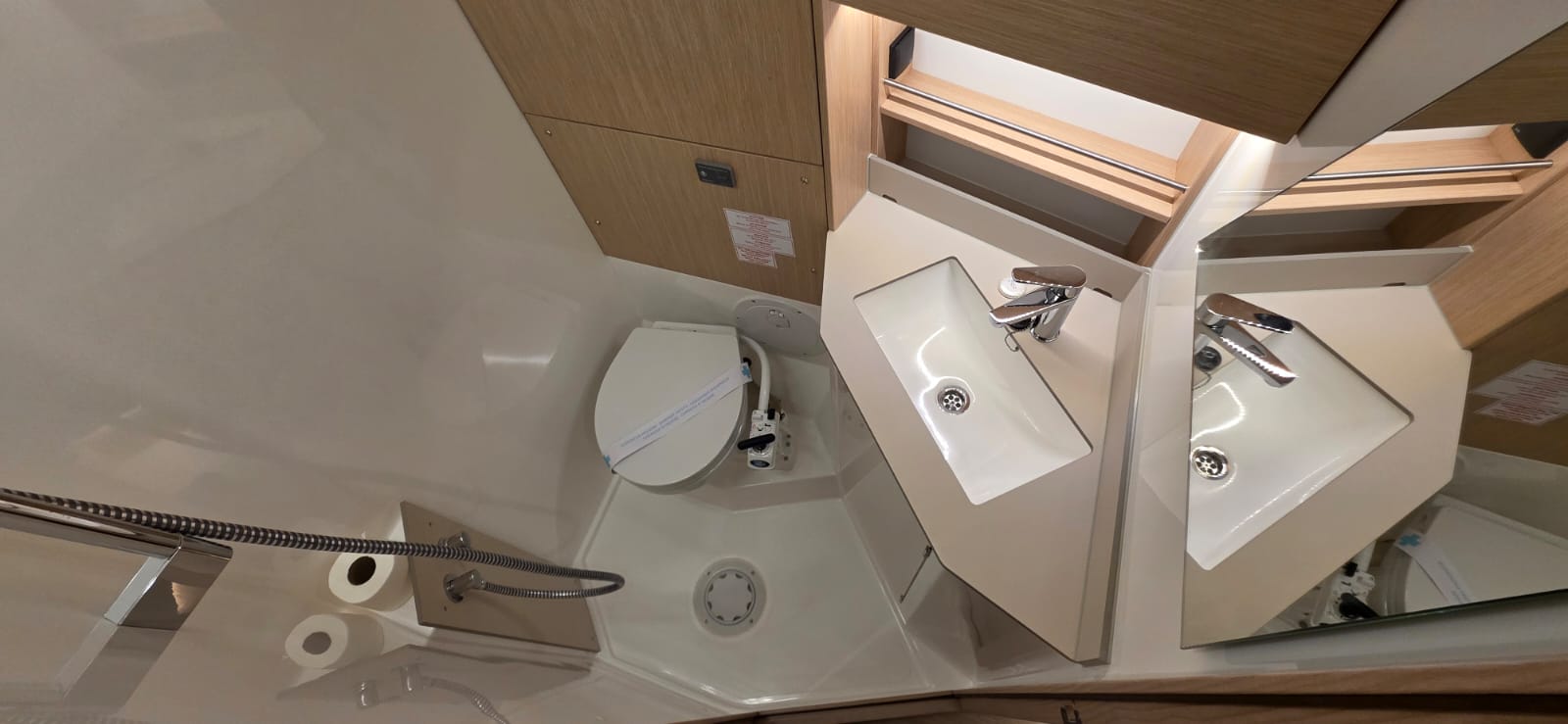 Bavaria C46 - 4 cab. — photo 28