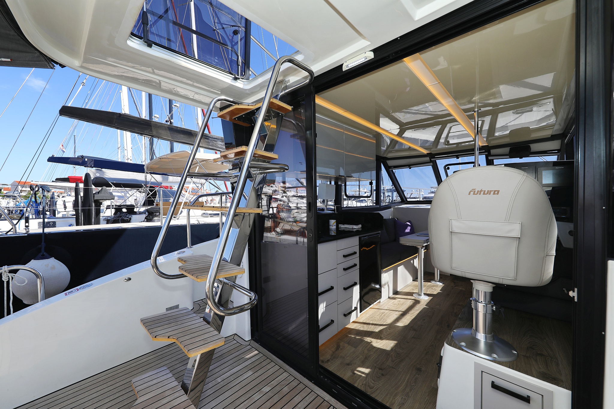 Futura 40 Grand Horizon — photo 10