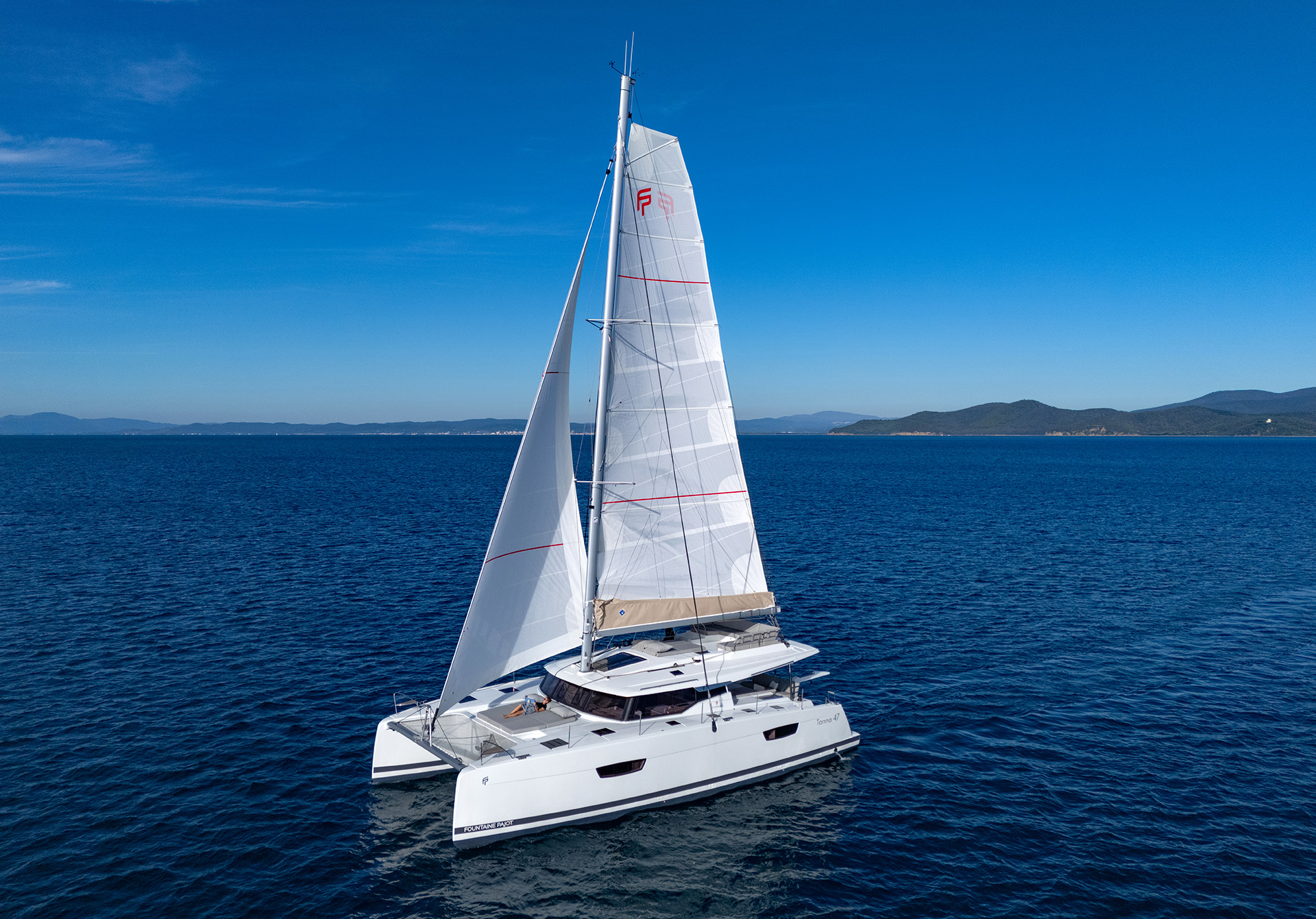 Fountaine Pajot Tanna 47 - 5 + 1 cab. — photo 6