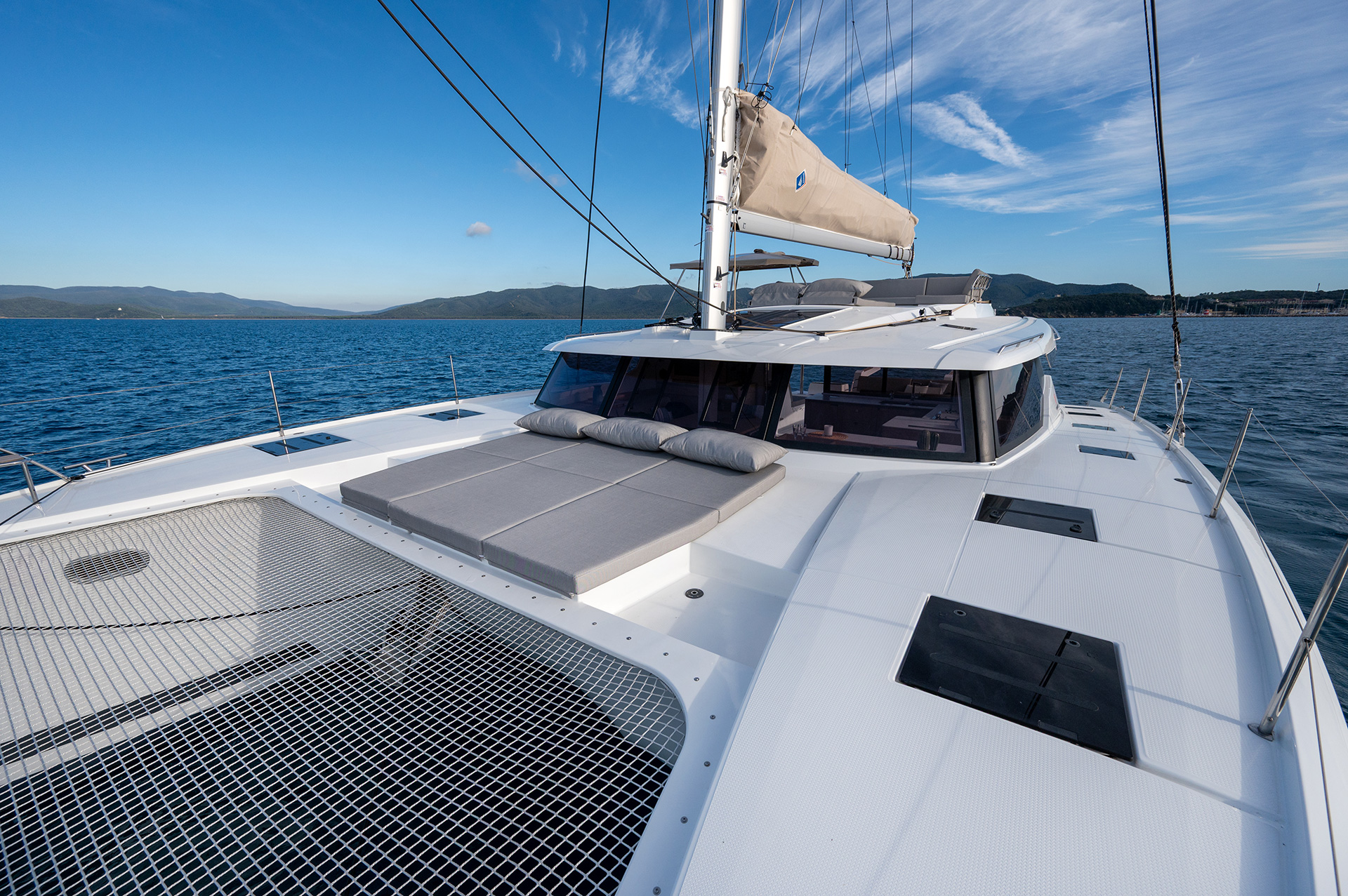 Fountaine Pajot Tanna 47 - 5 + 1 cab. — photo 7