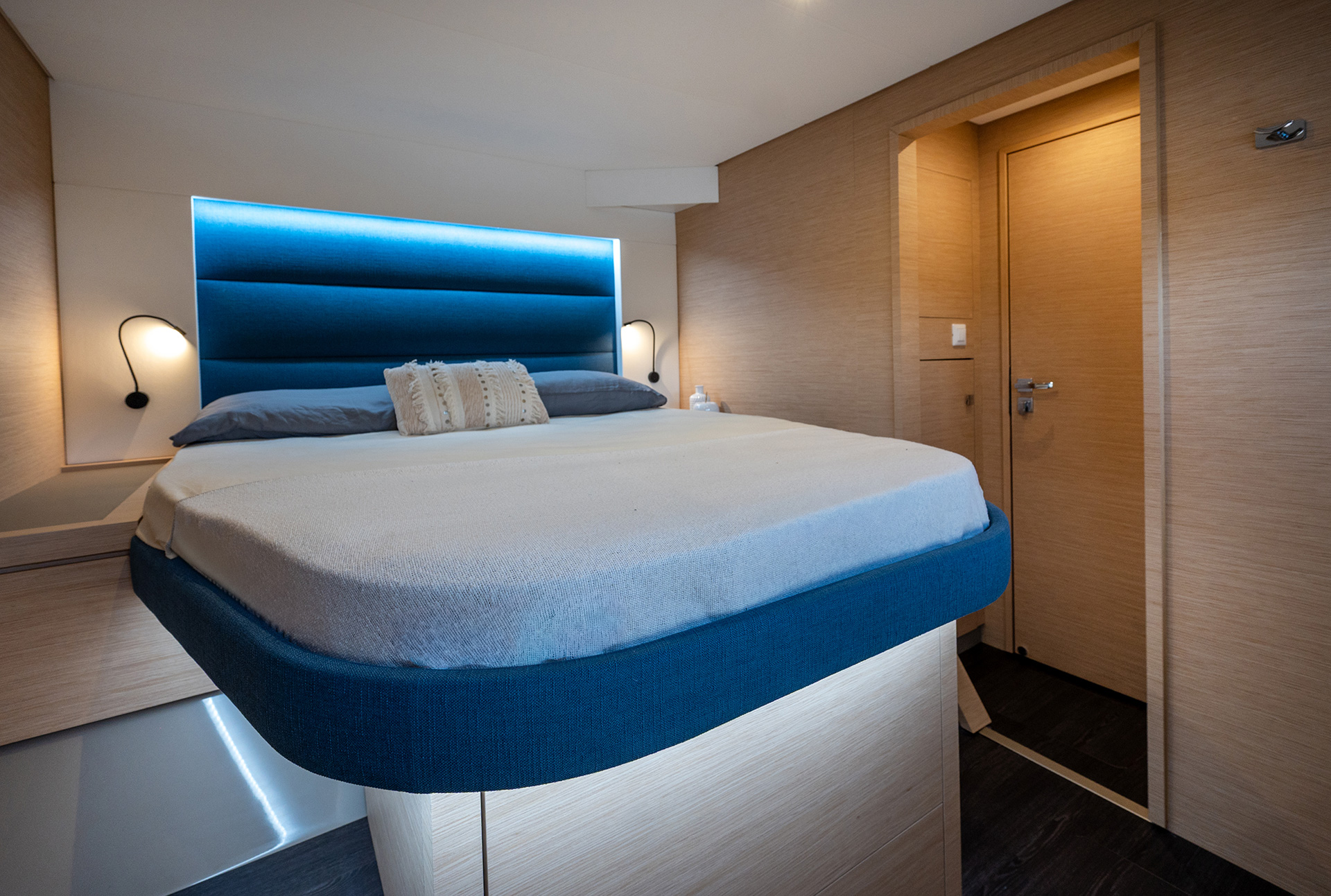 Fountaine Pajot Tanna 47 - 5 + 1 cab. — photo 14