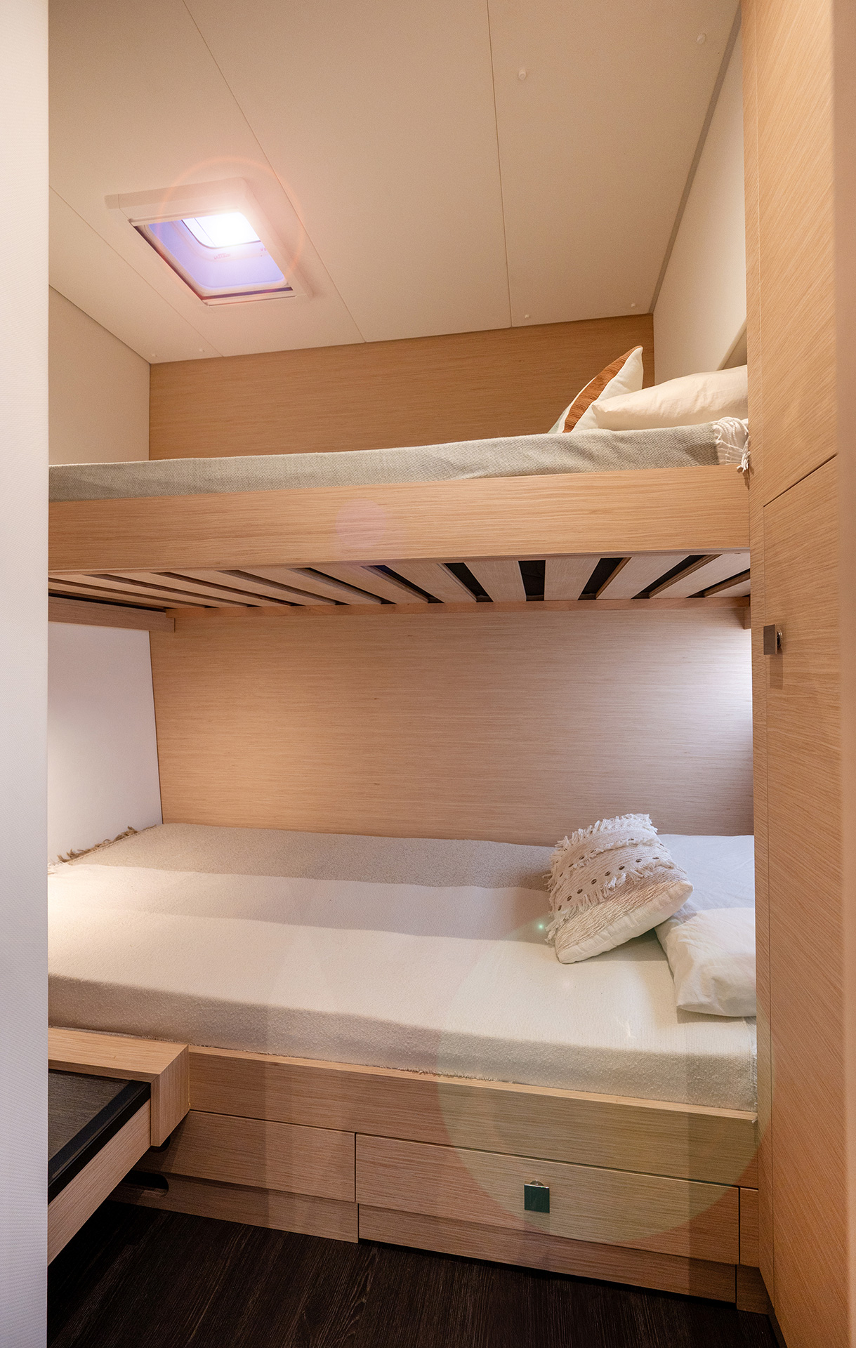 Fountaine Pajot Tanna 47 - 5 + 1 cab. — photo 15