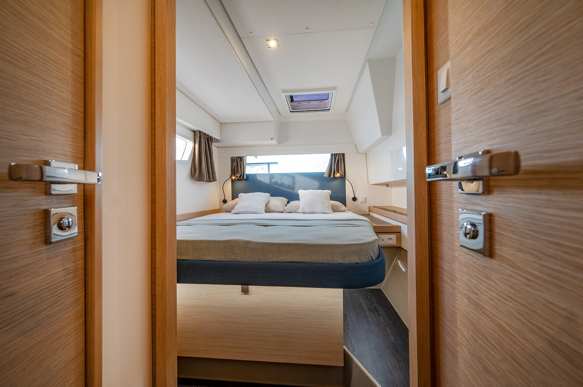 Fountaine Pajot Tanna 47 - 5 + 1 cab. — photo 3