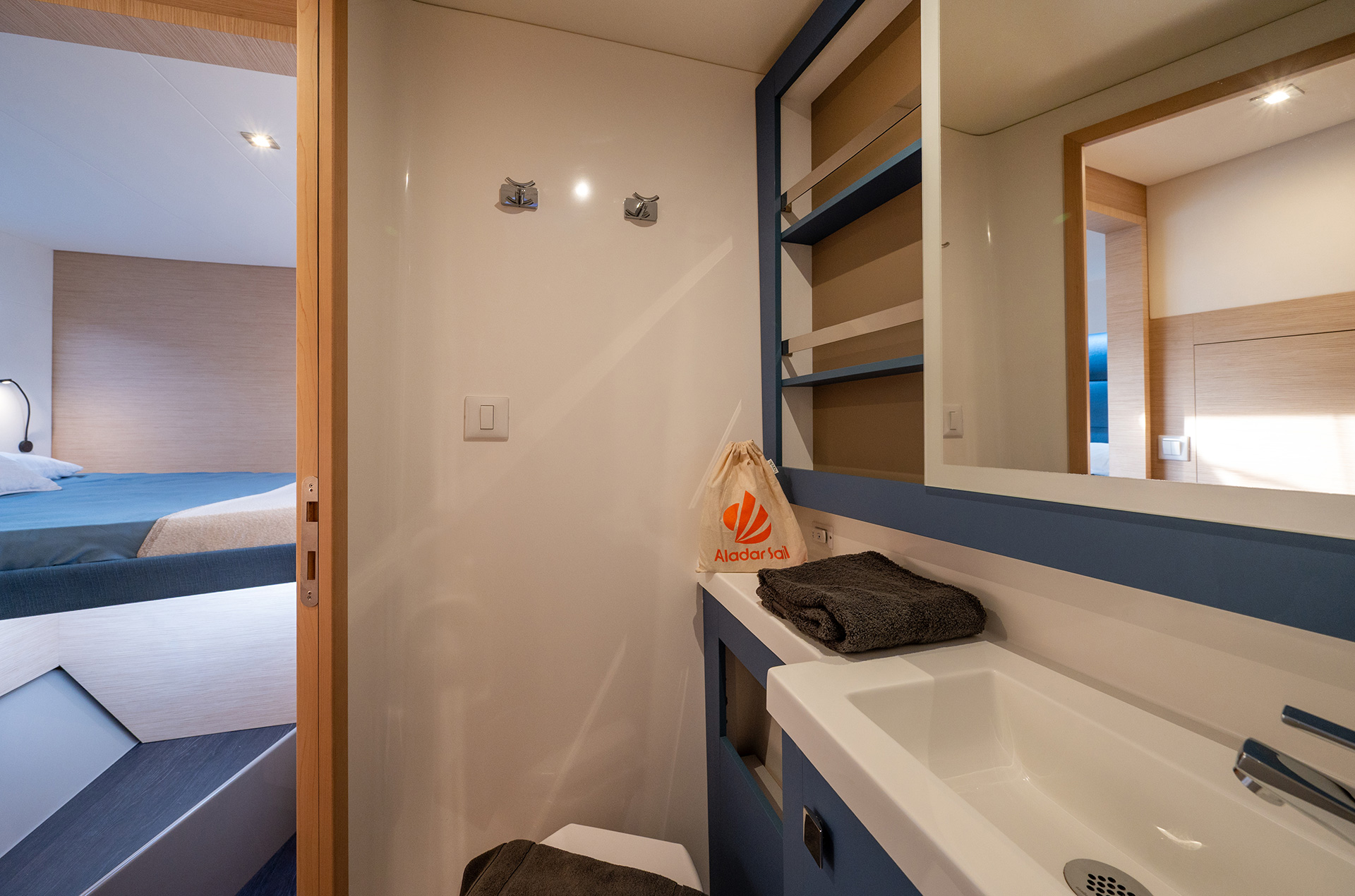 Fountaine Pajot Tanna 47 - 5 + 1 cab. — photo 4