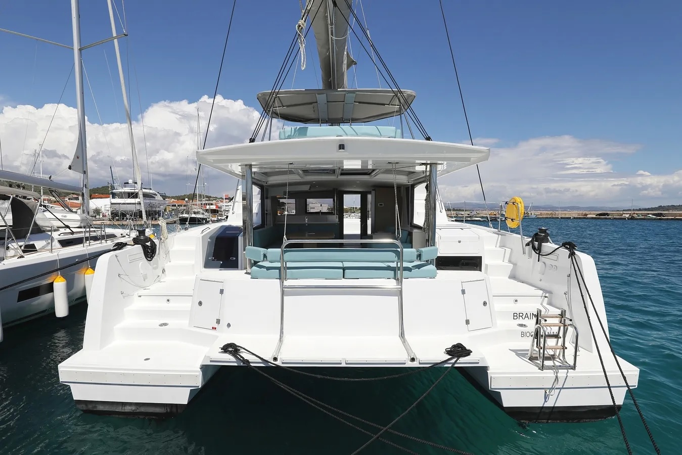 Bali 4.6 - 4 + 1 cab. — photo 3