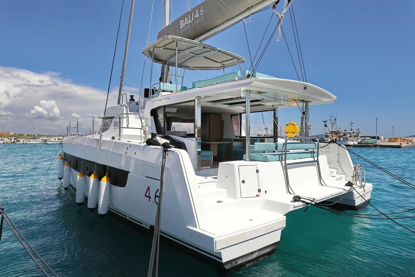 Bali 4.6 - 4 + 1 cab. — photo 4
