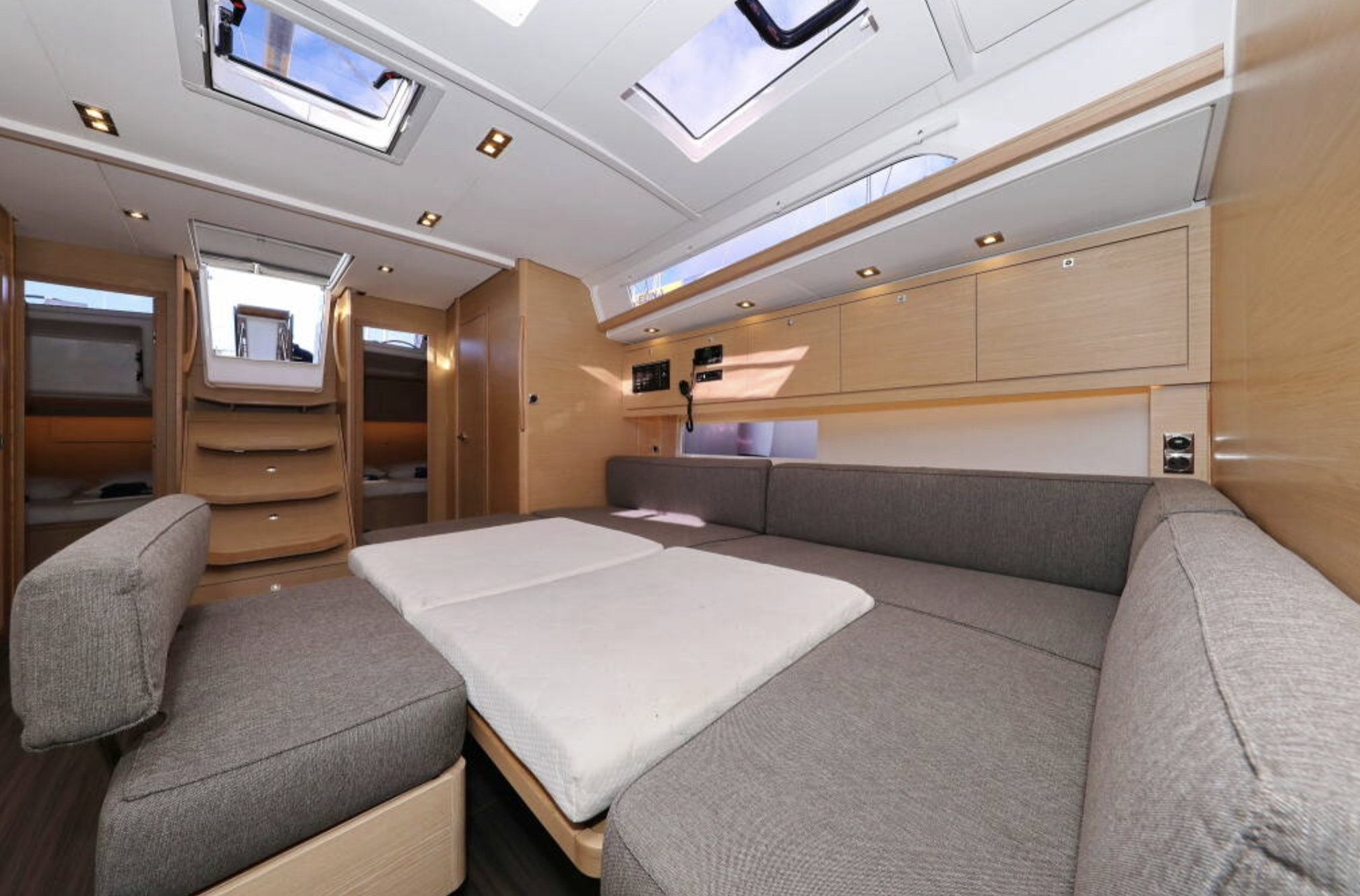 Dufour 470 - 4 cab. — photo 7