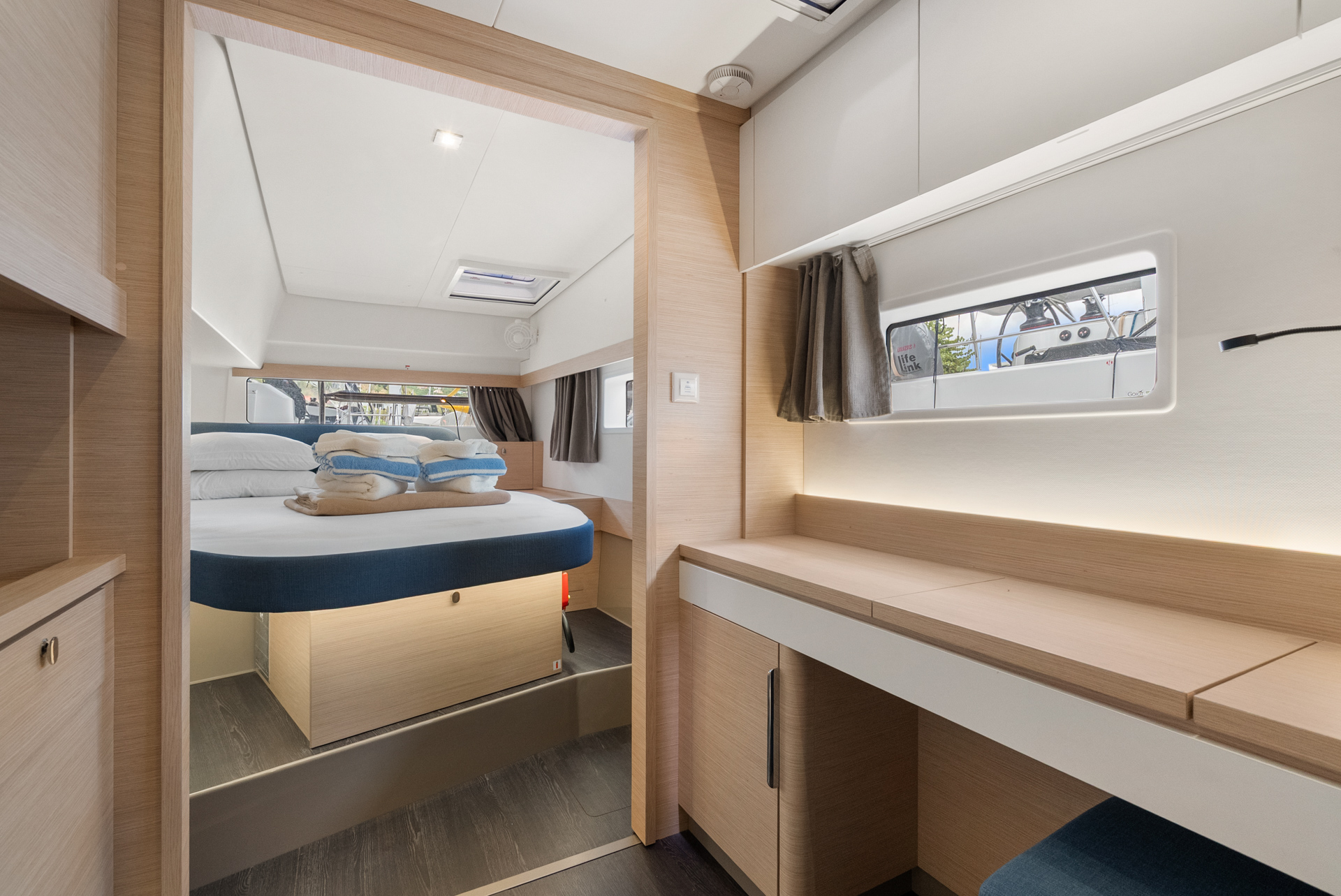 Fountaine Pajot FP 44 Maestro - 3 cab. — photo 18