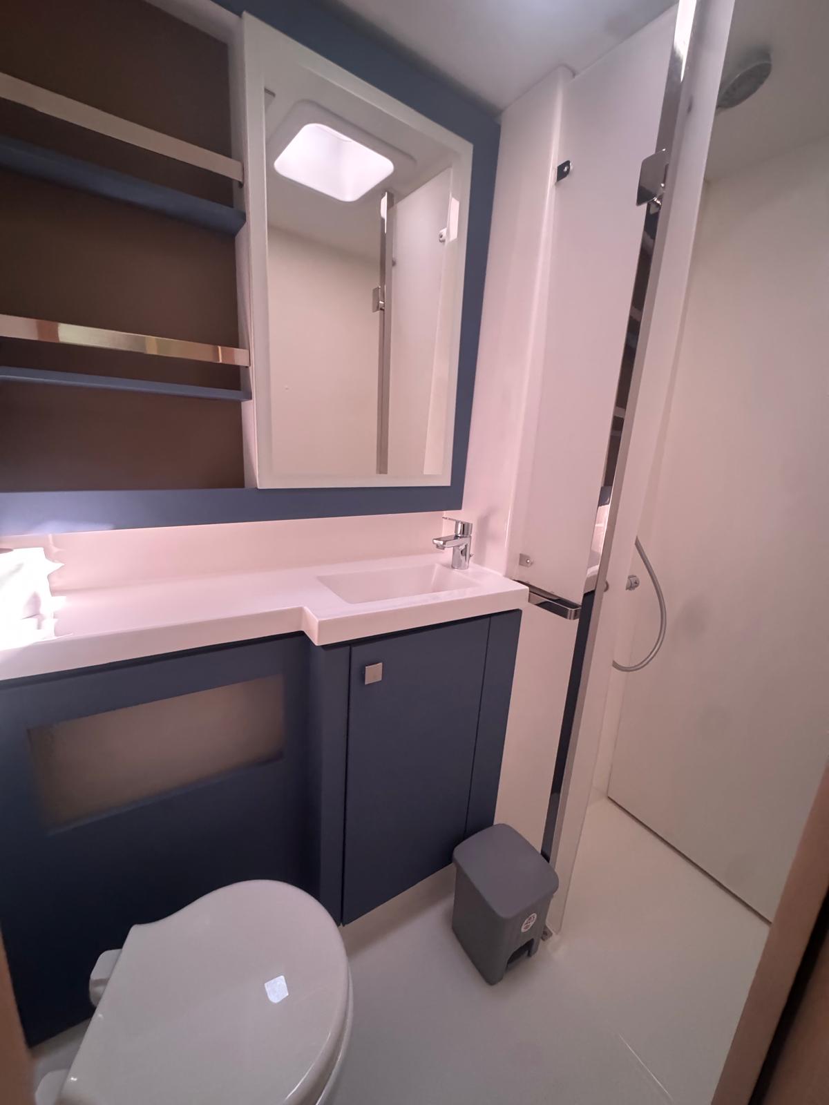 Fountaine Pajot Tanna 47 - 5 + 1 cab. — photo 3