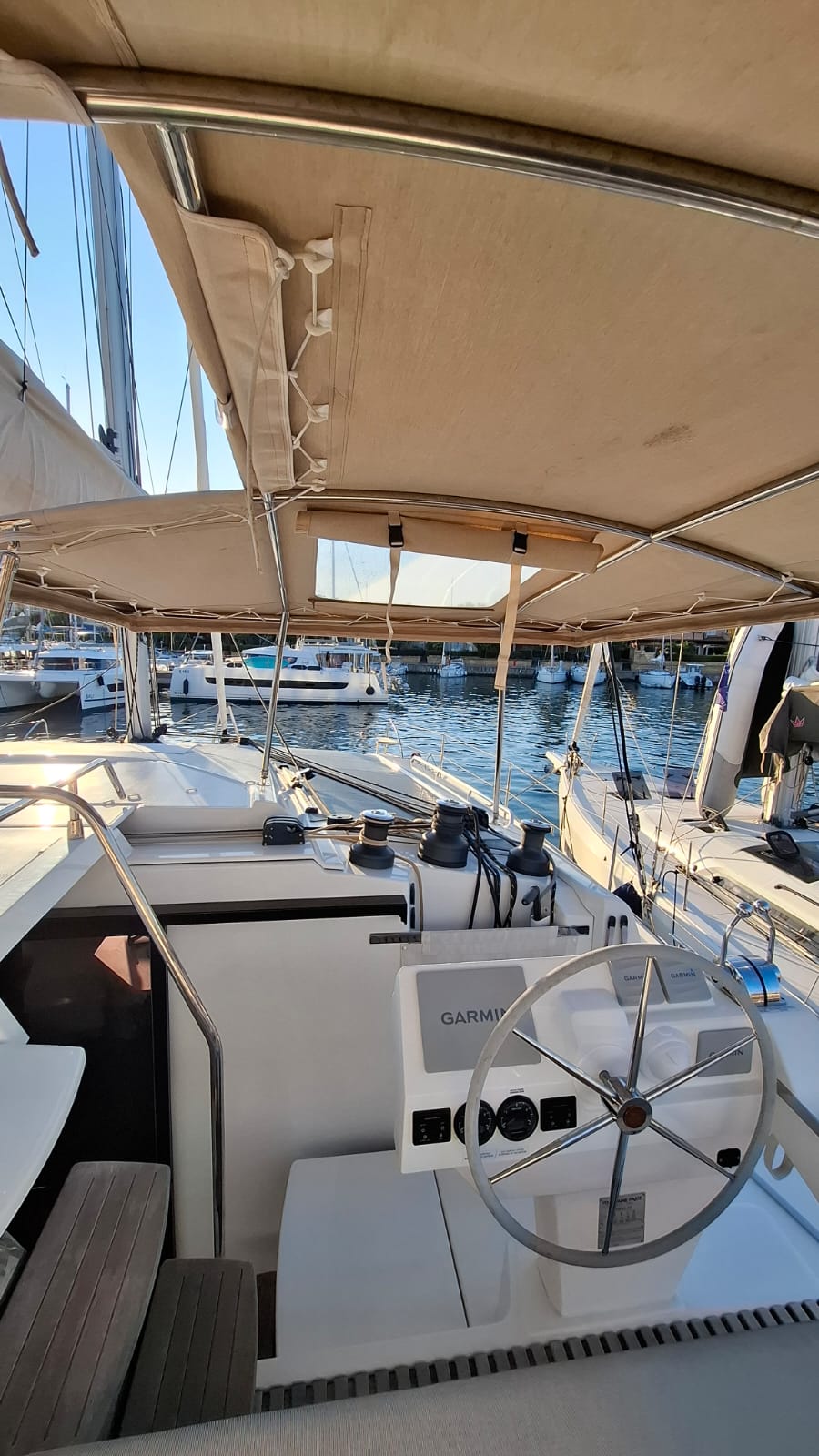 Fountaine Pajot Tanna 47 - 5 + 1 cab. — photo 12