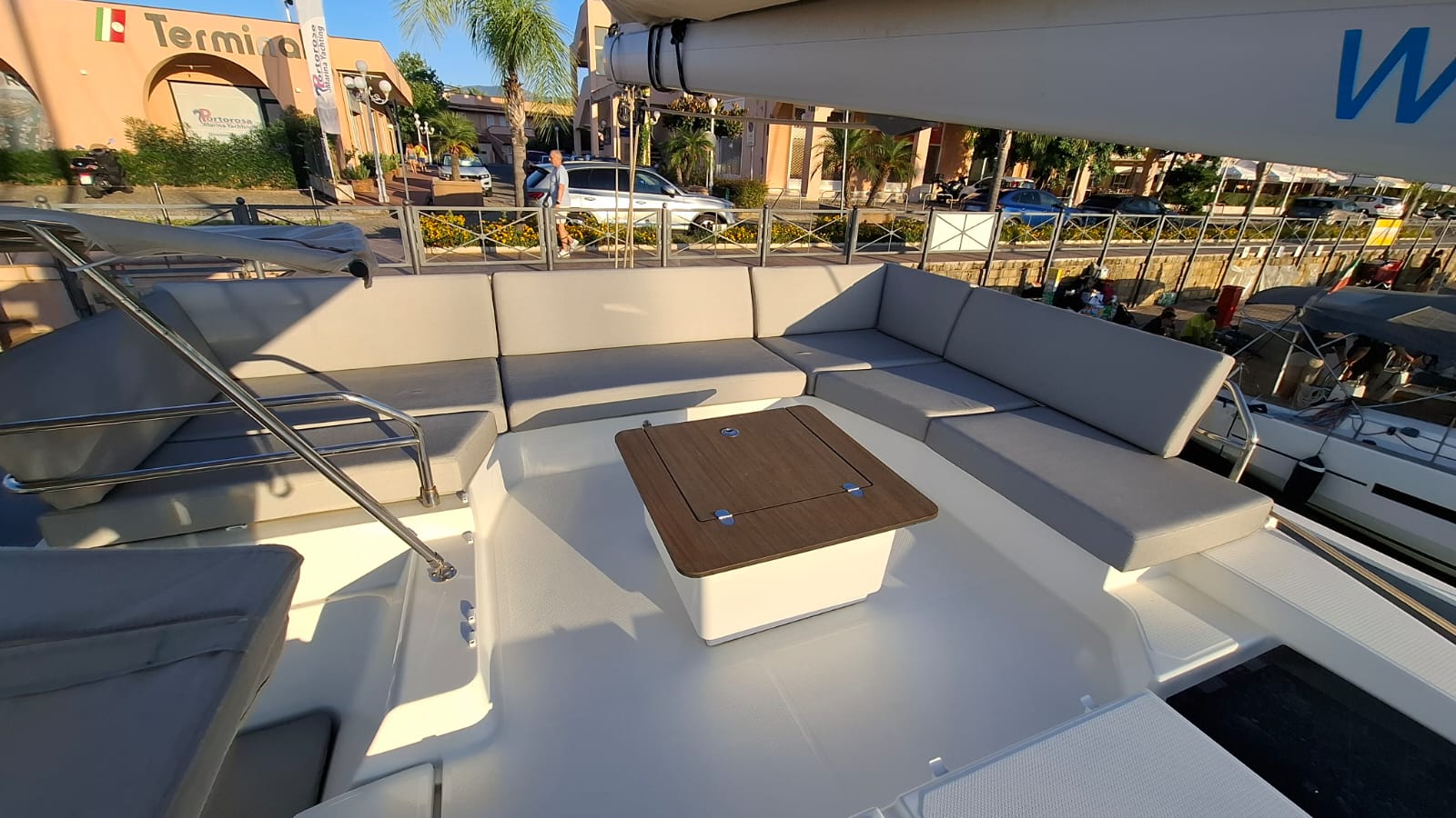 Fountaine Pajot Tanna 47 - 5 + 1 cab. — photo 11