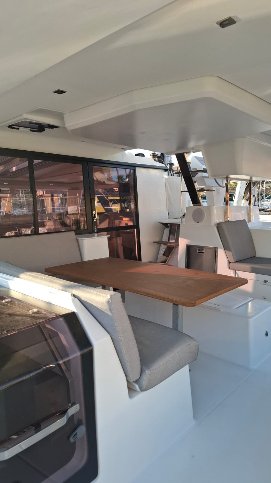 Fountaine Pajot Tanna 47 - 5 + 1 cab. — photo 13