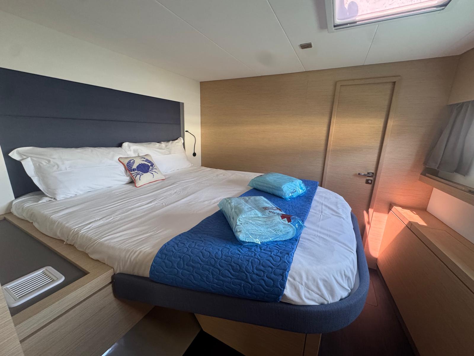 Fountaine Pajot Tanna 47 - 5 + 1 cab. — photo 6