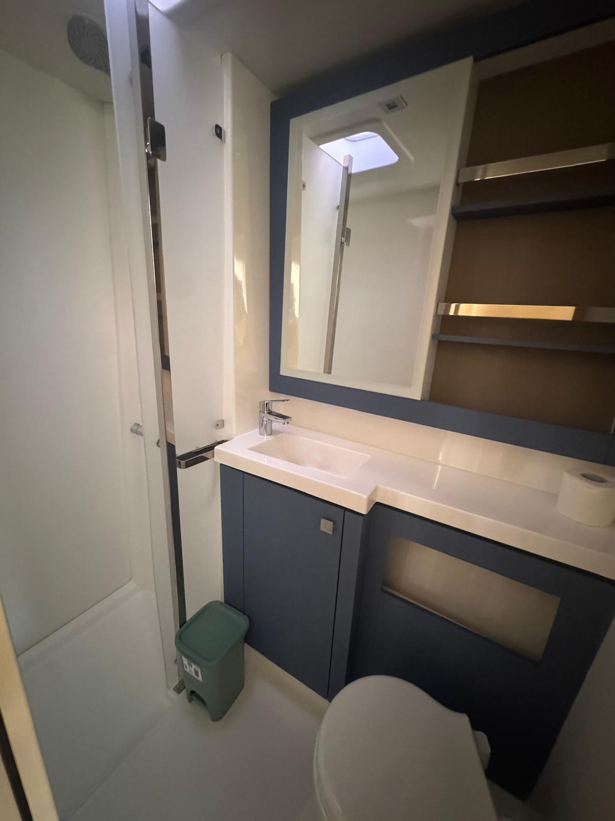 Fountaine Pajot Tanna 47 - 5 + 1 cab. — photo 7