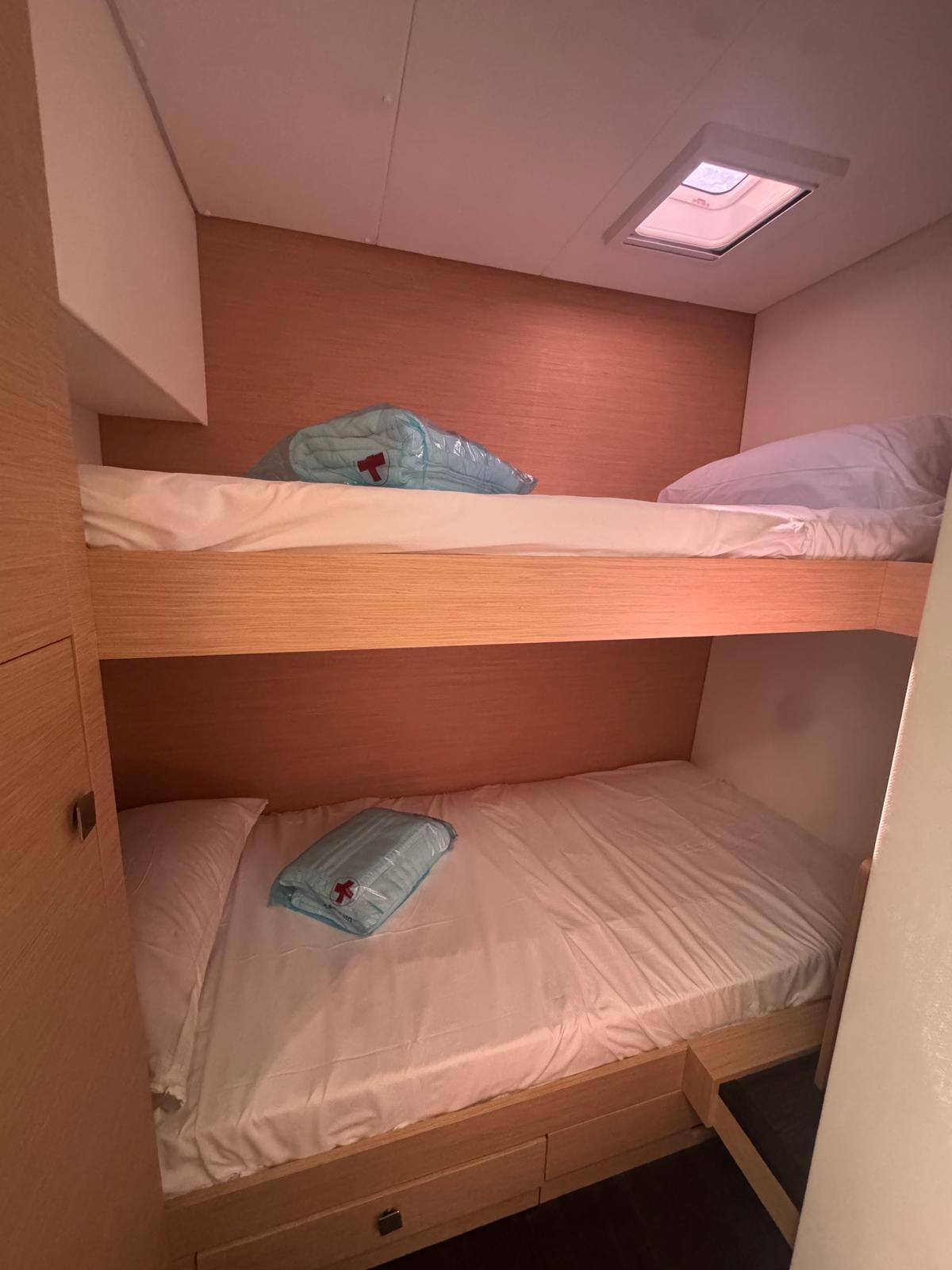 Fountaine Pajot Tanna 47 - 5 + 1 cab. — photo 9
