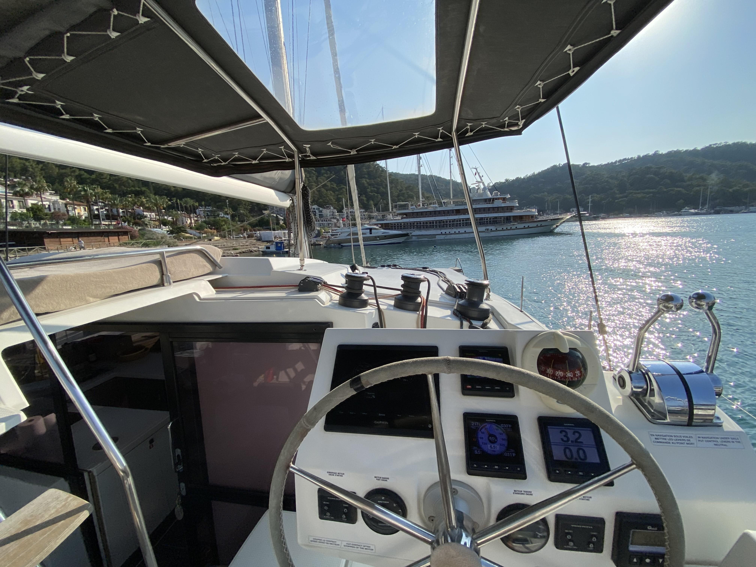Fountaine Pajot Astrea 42 - 4 + 2 cab. — photo 5
