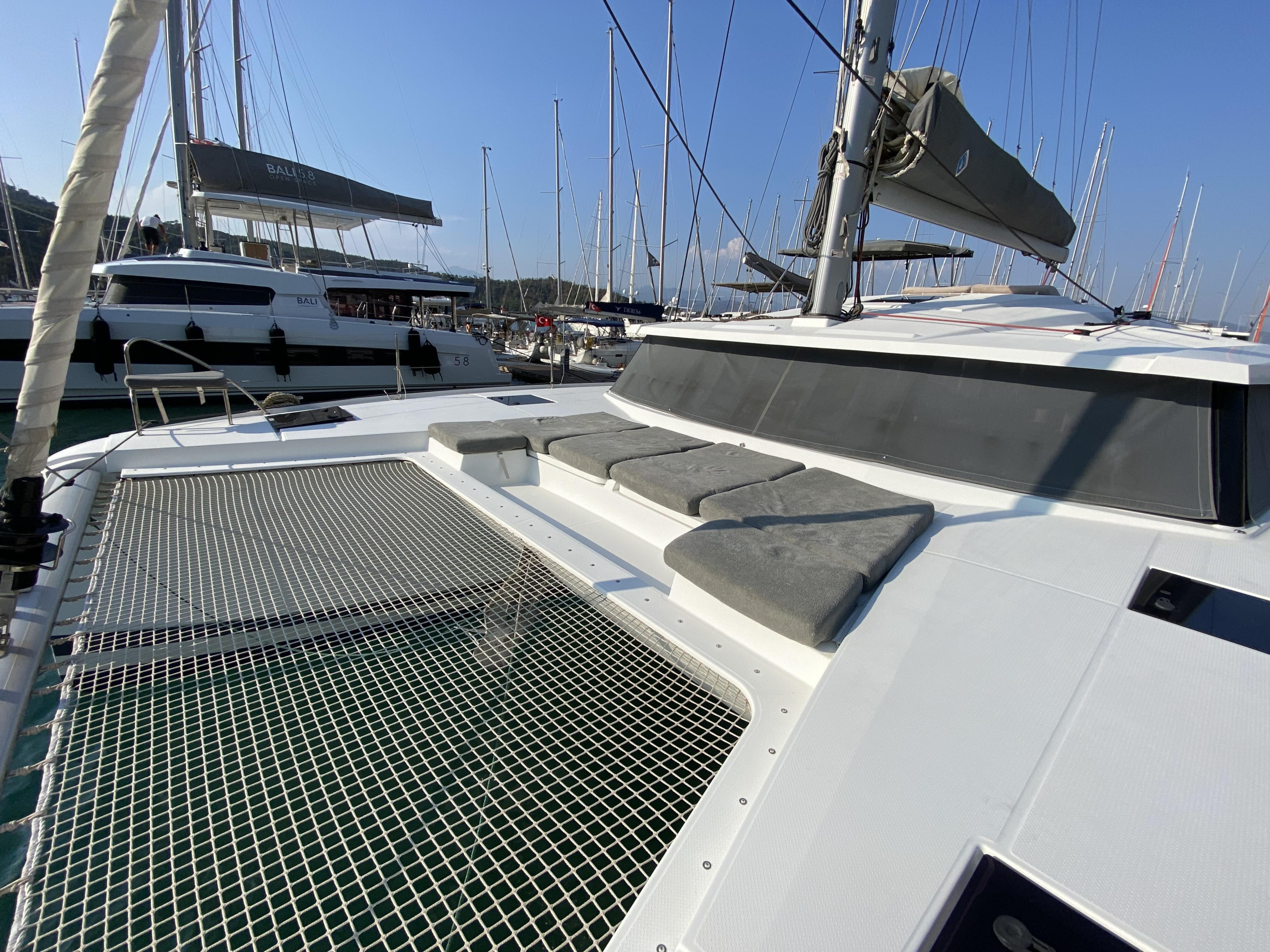 Fountaine Pajot Astrea 42 - 4 + 2 cab. — photo 16