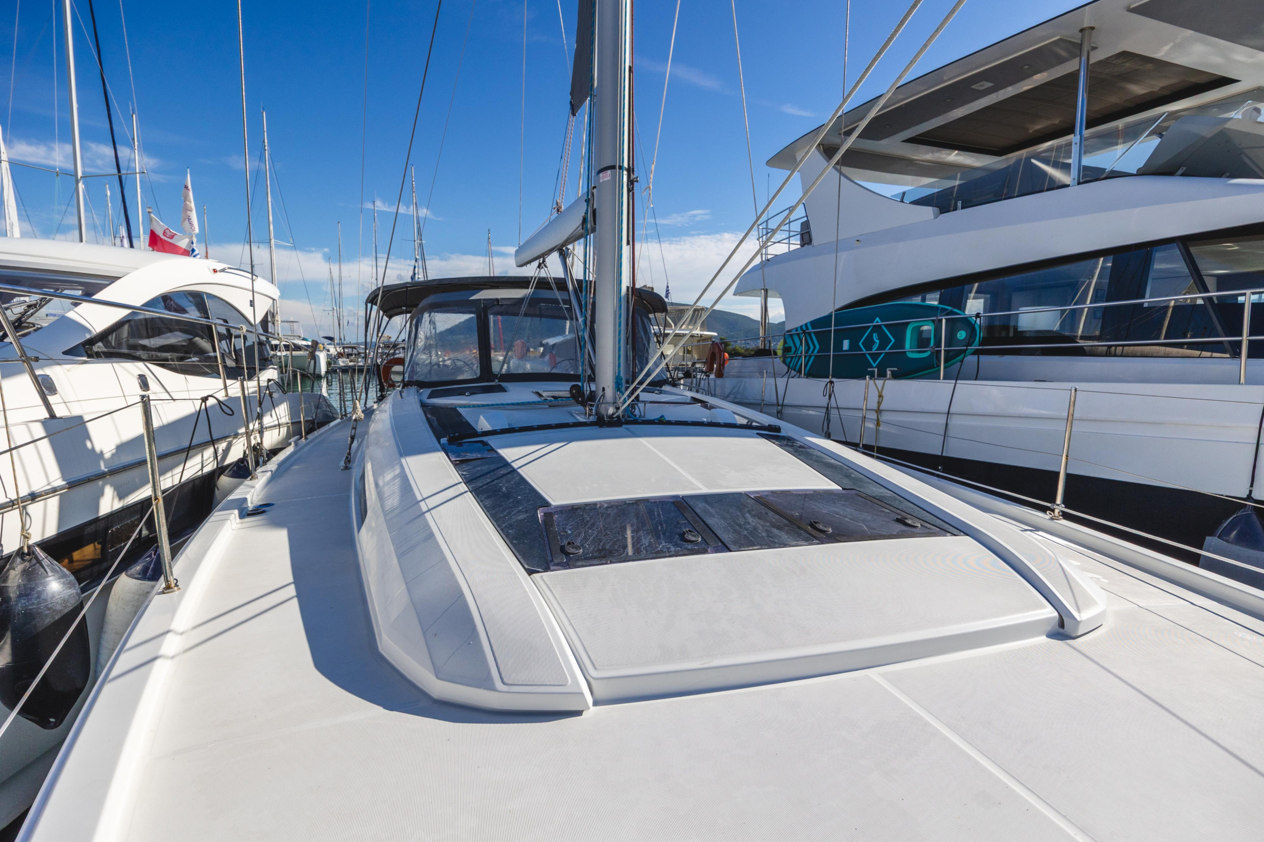 Oceanis 51.1 - 5 + 1 cab. — photo 8