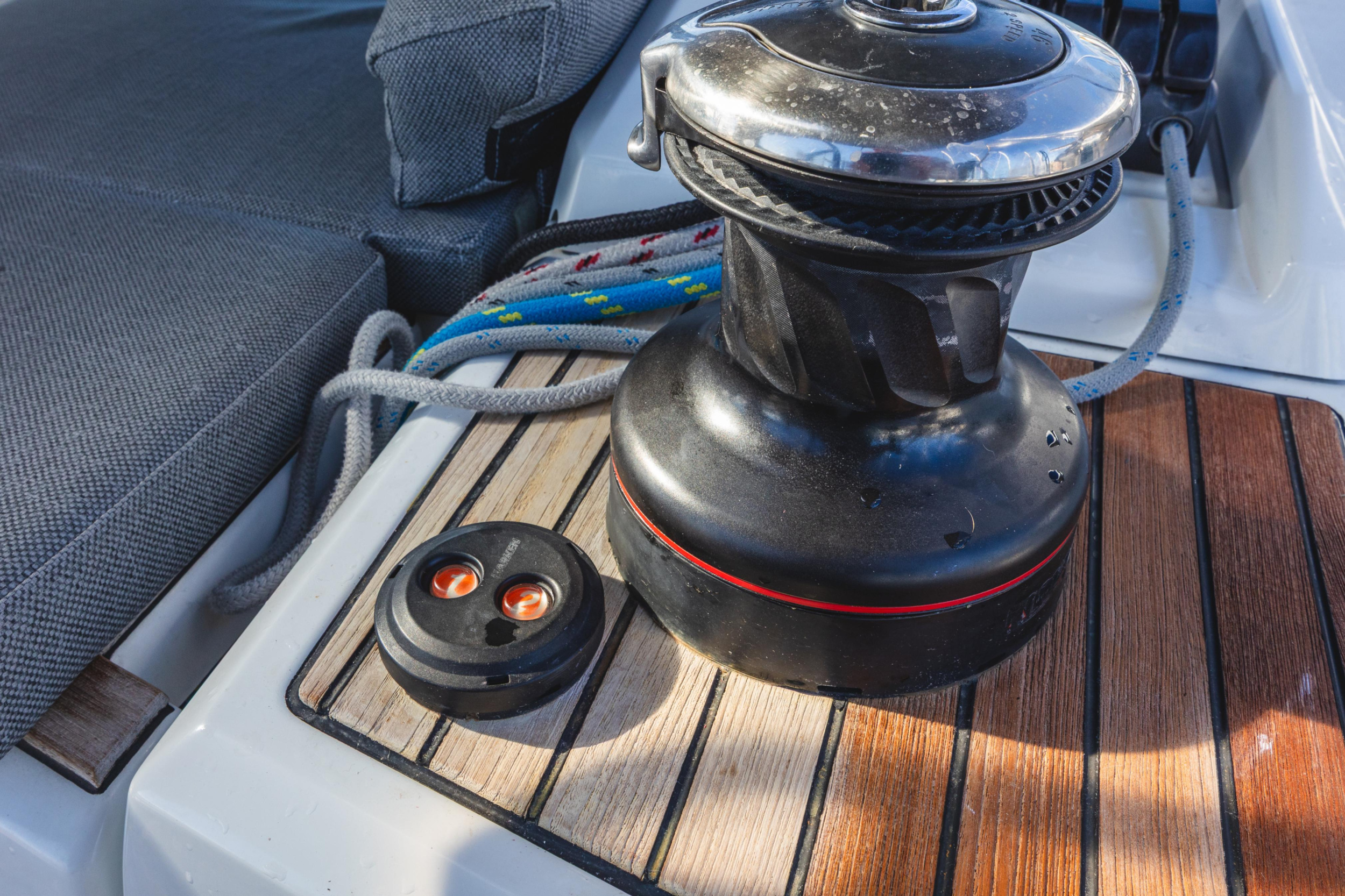 Oceanis 51.1 - 5 + 1 cab. — photo 9
