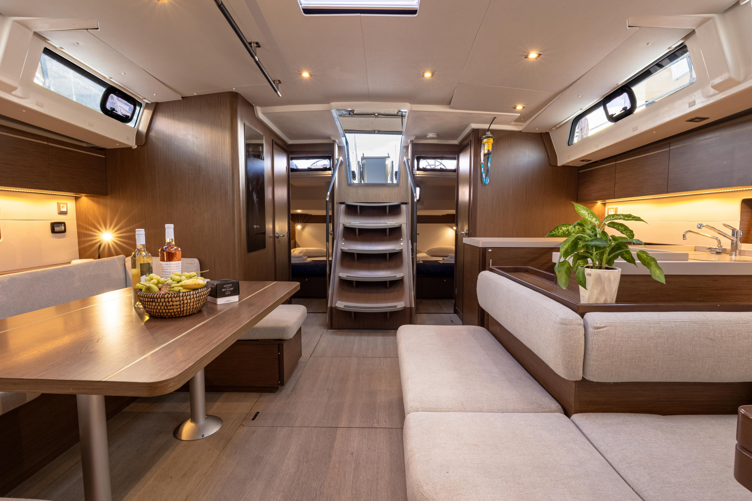 Oceanis 51.1 - 5 + 1 cab. — photo 10