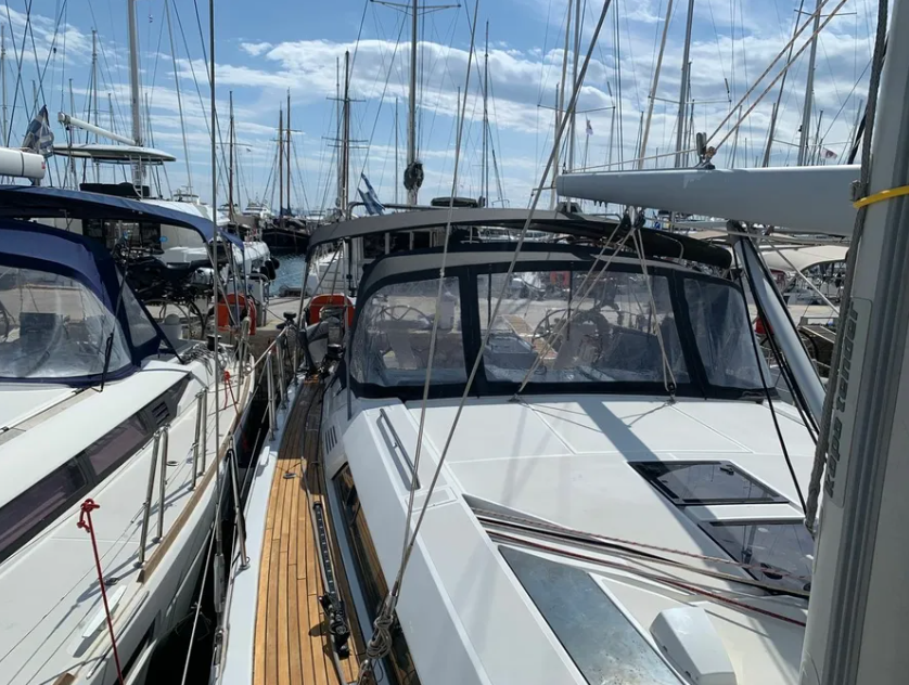 Oceanis 46.1 - 3 cab. — photo 3